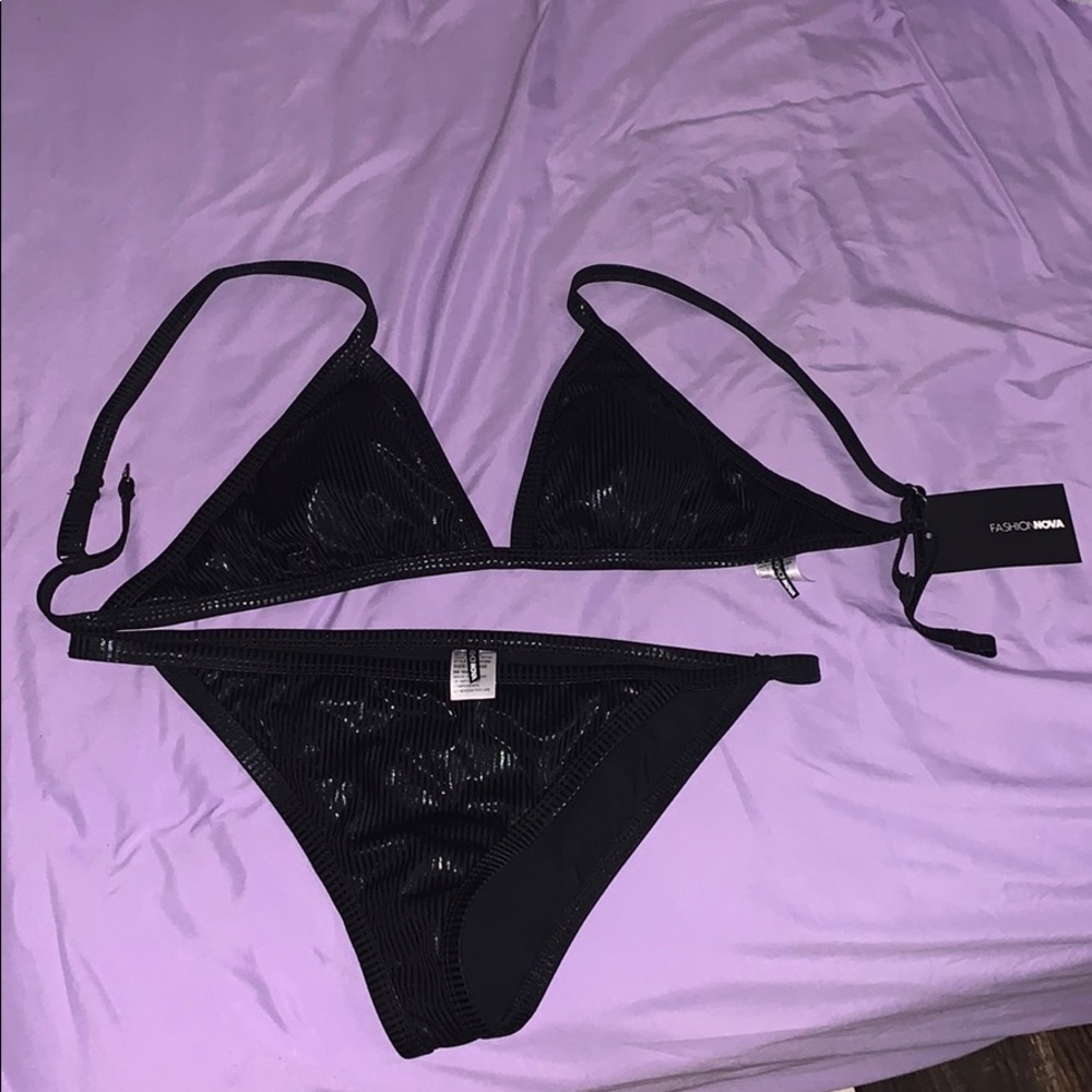 fashion nova bikini